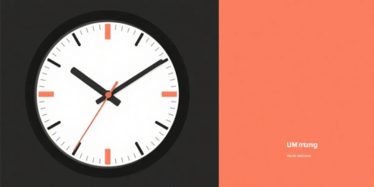 时间节奏示意图